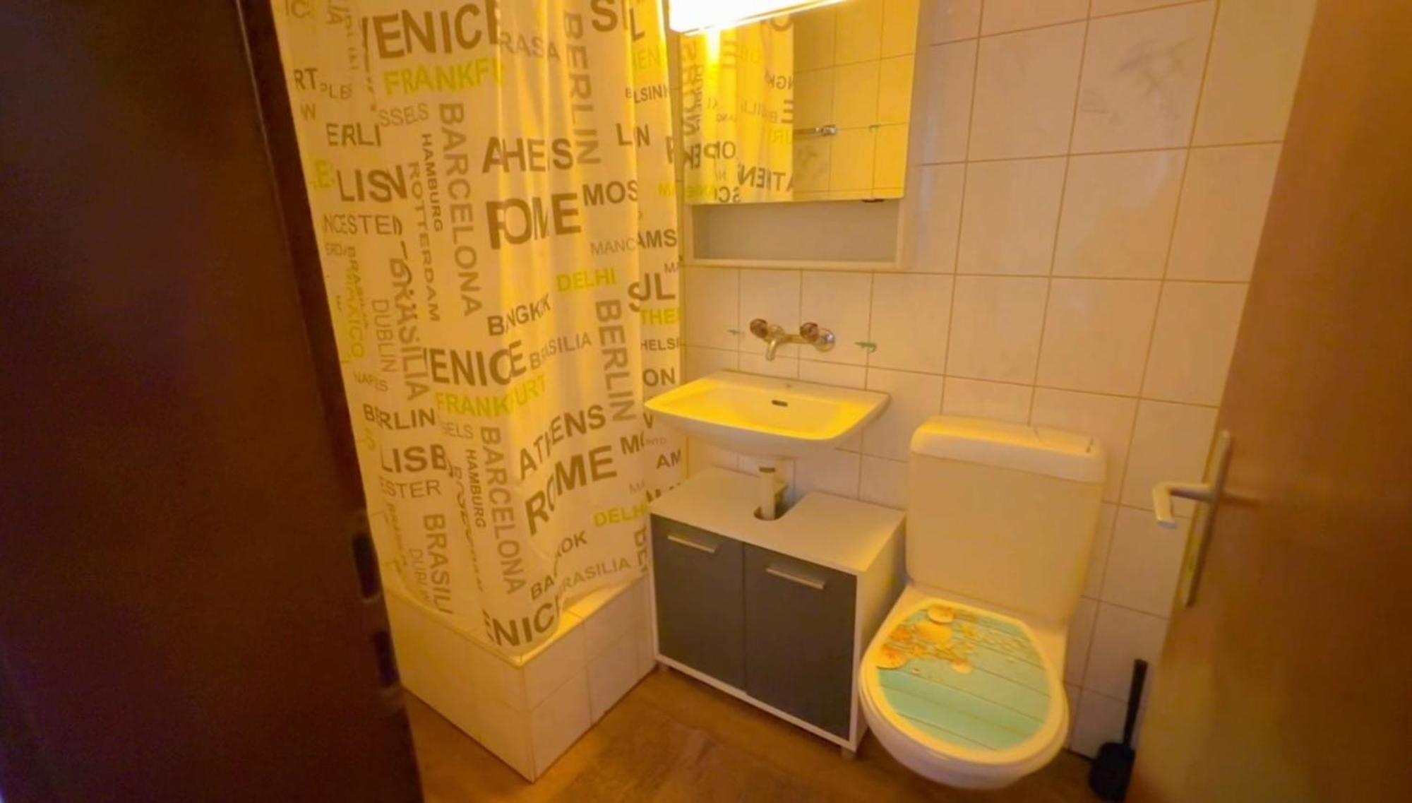Grandhouse Center Of Switzerland Apartamento Olten Exterior foto